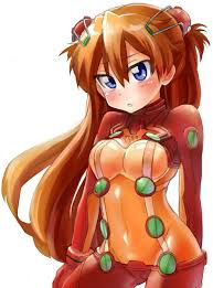 アスカは元からエロいんだ！