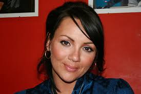 Image <b>Martine McCutcheon</b> Picture