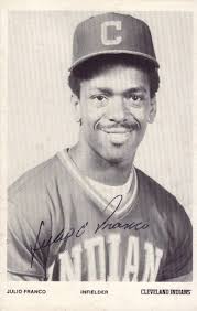 MEXICO CITY   Julio   Franco finally    
