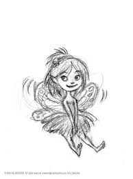 Cute Fairy Flying