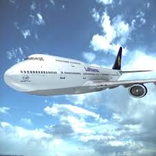 a Boeing 747 - via Daymix