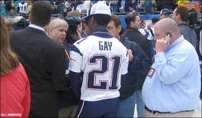 Luckily for Randall Gay