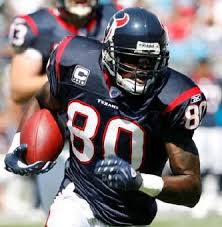 Houston Texans wide receiver - via Daymix