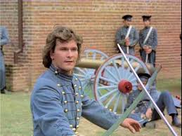 Patrick Swayze North and South - via Daymix