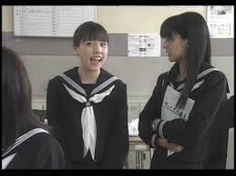 特に 憧れてた セーラー服☆
