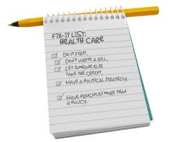 Health Care PolicyDo it first, - via Daymix