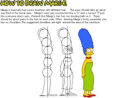 Marge Simpson