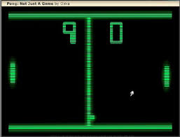out Badgers, and Pong. - via Daymix