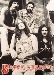 Image <b>Black Sabbath</b> Ozzy Osbourne front Picture