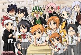 bleach