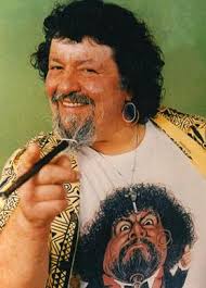 LOU ALBANO CAPT - via Daymix