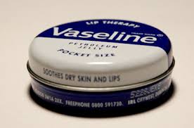 Vaseline - via Daymix