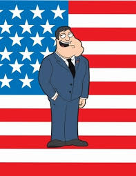 DadAmerican Dad Vol.