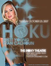 Image <b>Hoku</b>, Brett Young Picture