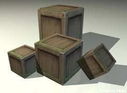 Painting A Crate Tutorial Final