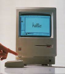 Le Macintosh - via Daymix