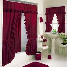 Tiara Deluxe Double Swag Shower Curtain. Price: $14.94 to $17.24. Compare: $22.99 to $30.00. Save up to $15 (51%)