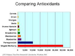 "The Highest Known Antioxidant