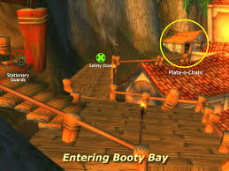  x3cb x3eBooty Bay x3c b x3e Bruiser safety zone
