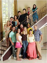 the reality show SURVIVAL - via Daymix