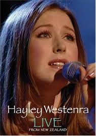 Image 18 year old HAYLEY WESTENRA Picture