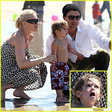 Kingston Rossdale's Beach