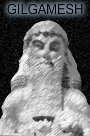 Gilgamesh Bookcover Martin Burke