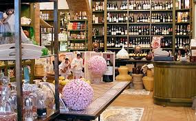 This gourmet shop offers an - via Daymix