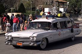 The Ghostbusters Ecto - via Daymix