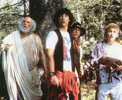 Bill &amp; Ted's - via Daymix