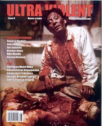 Ultra  Violent   Magazine Review