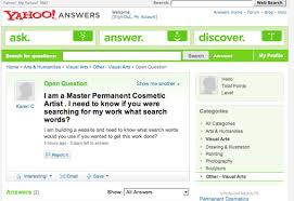 Yahoo Answers - via Daymix