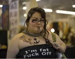   Fat Acceptance   Goth