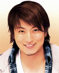 上地雄輔さん(のつもり)