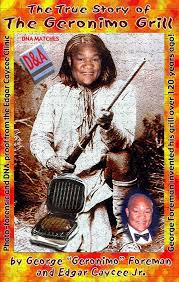 Image Yes, <b>George Foreman</b> Grill lovers, <b>...</b> Picture