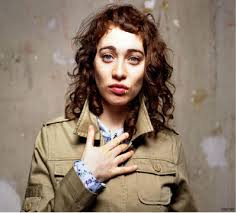 Image <b>Regina Spektor</b> is playing the Picture
