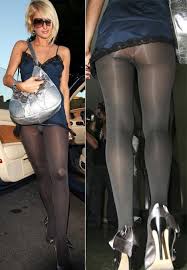 pantyhose ^not cute.