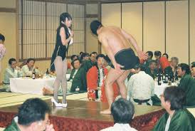 AV男優か、お前は。