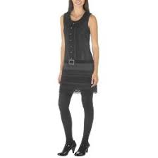 Anna Sui Seersucker Dress - via Daymix