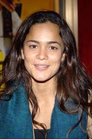 Image City of God actress <b>Alice Braga</b> who <b>...</b> Picture