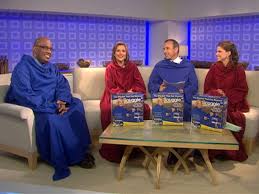 And what about snuggies. - via Daymix