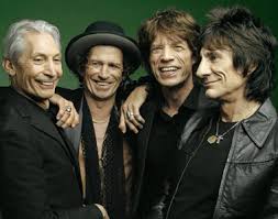 Image <b>The Rolling Stones</b> leave EMI for <b>...</b> Picture