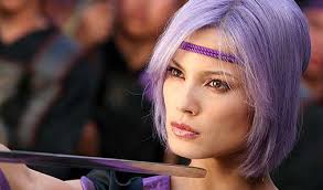 Image <b>Natassia Malthe</b> as Ayane in Picture