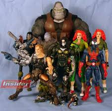 Marvel Toys' long anticipated - via Daymix