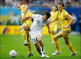 Image <b>Yasser al</b>-<b>Qahtani</b> battles past Picture