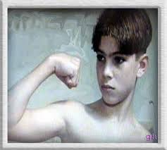 Cute  Teen Boy  