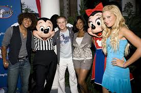 Disney Channel Games