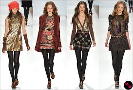 Nanette Lepore - Fall 2009 - via Daymix