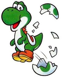 I AM THE YOSHI