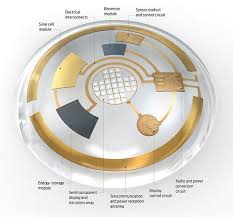 contact lenses are - via Daymix